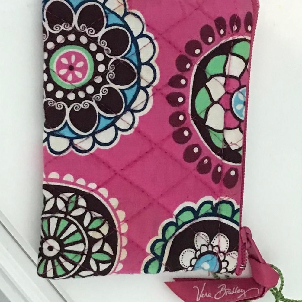 LIGHTLY USED Vera Bradley Coin purse/ Wallet